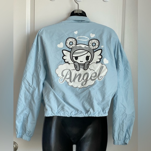 TokiDoki Angel Jacket - Picture 1 of 9
